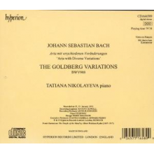 V/A - Bach Goldberg Variations