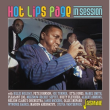 V/A - Hot Lips Page - In Session
