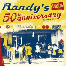 V/A - Randy's 50th Anniversary - Chapter One