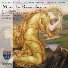 Westminster Abbey Choir - Music For Remembrance