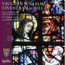 Westminster Abbey Choir - Vaughan Williams, Tavener & Macmillan