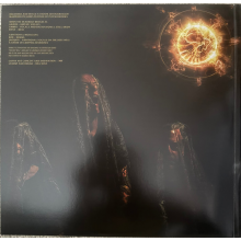 When the Deadbolt Breaks - In the Glow of the Vatican Fire