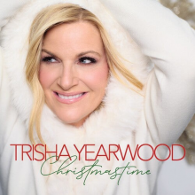 Yearwood, Trisha - Christmastime