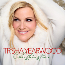 Yearwood, Trisha - Christmastime