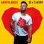 Zucker, Ben - Kampferherz