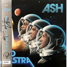 Ash - Ad Astra