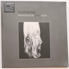 Clock Dva - White Souls In Black Suits