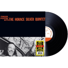 Horace Silver Quintet - Finger Poppin' With the Horace Silver Quintet