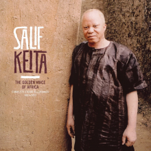 Keita, Salif - The Golden Voice of Africa - Complete Studio Recordings