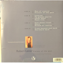 Leiner, Robert - Visions of the Past