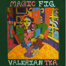 Magic Fig - Valerian Tea