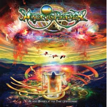 Moongarden - Align Myself To the Universe