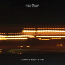 Moresco, Antonio & Fabio Zuffanti - Camminare Da Solo, Di Notte