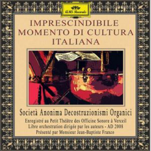 Sado - Imprescindibile Momento Di Cultura Italiana