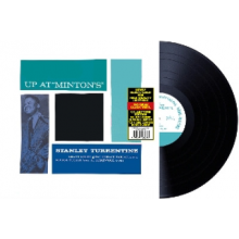 Turrentine, Stanley - Up At "Minton's", Vol. 1