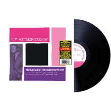 Turrentine, Stanley - Up At "Minton's", Vol. 2