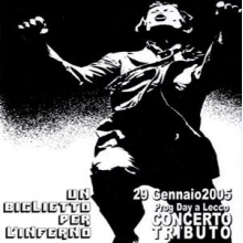 V/A - Biglietto Per L'inferno Tribute Concert