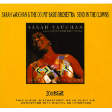 Vaughan, Sarah - Send In the Clowns