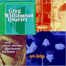 Williamson, Greg -Quartet- - Oo-Bop
