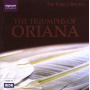 King S Singers, the - Triumphs of Oriana