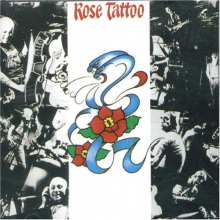 Rose Tattoo - Rose Tattoo