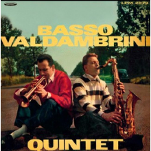 Valdambrini, Basso - Basso Valdambrini Quintet