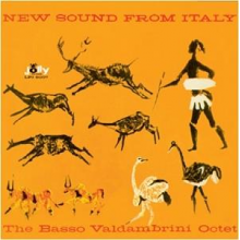 Valdambrini, Basso - New Sound From Italy