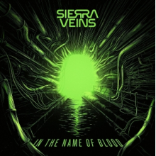 Veins, Sierra - In the Name of Blood