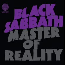 Black Sabbath - Master of Reality