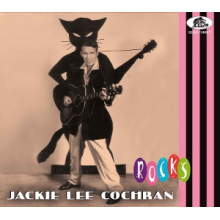 Cochran, Jackie Lee - Rocks