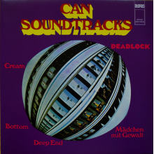 Can - Soundtracks LP