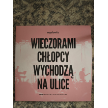 Myslovitz - Wieczorami chłopcy wychodzą na ulice. 25 lat miłości w czasach popkultury TRANS VIOLET 2LP