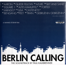 Paul Kalkbrenner - Berlin Calling OST LP