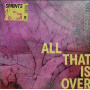 Sprints - All That Is Over LP BLACK