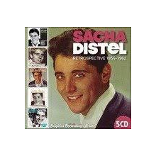 Distel, Sacha - Retrospective 1956/1962