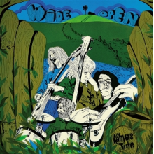 Kahvas Jute - 7-Wide Open