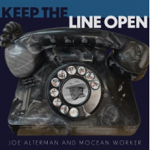 Mocean Worker - Keep the Line Open