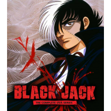 Anime - Black Jack (the Complete Ova Series)