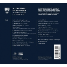 Choir of King's College Cambridge & Daniel Hyde & Britten Sinfonia - All the Stars Looked Down