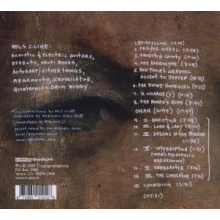 Cline, Nels - Coward