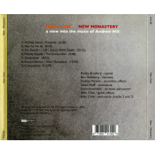 Cline, Nels - New Monastery