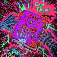 Crypt Monarch - Codex Pestilentia