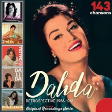 Dalida, Dalida - Retrospective 1956/61