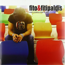 Fito & Fitipaldis - Por La Boca Vive El Pez
