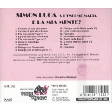 Luca, Simon - E La Mia Mente?