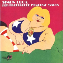 Luca, Simon - Per Proteggere L'enorme Maria