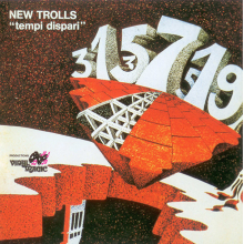 New Trolls - Tempi Dispari