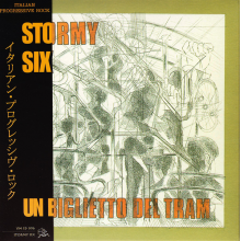 Stormy Six - Un Biglietto Del Tram