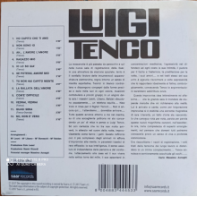 Tenco, Luigi - Luigi Tenco