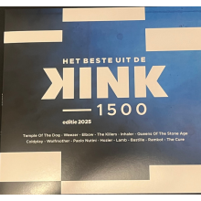 V/A - Het Beste Uit De Kink 1500 - Edition 2025